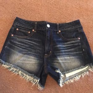 New American Eagle shorts